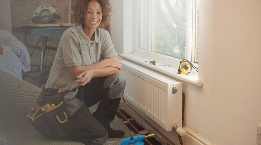 Professional Tankless Water Heater Installation in Lacota, MI