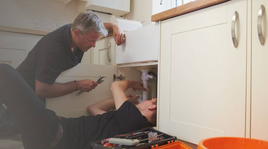Plumbing Services in Lacota, MI
